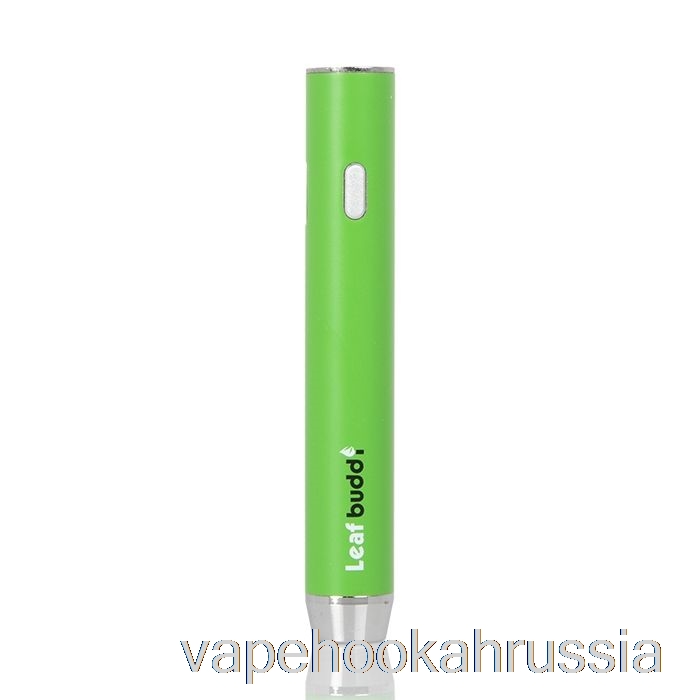 Vape Russia Leaf Buddi F1 350 мАч аккумулятор зеленый